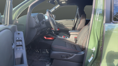 2027 Nissan Frontier PRO-4X