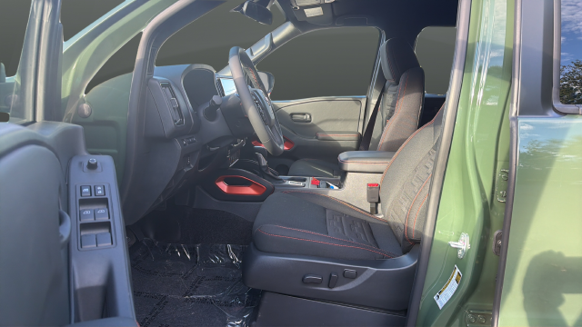 2027 Nissan Frontier PRO-4X