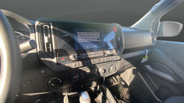 2026 Nissan Frontier S