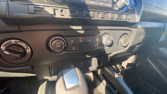 2026 Nissan Frontier S