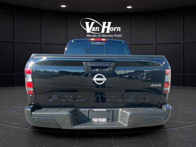 2026 Nissan Frontier S