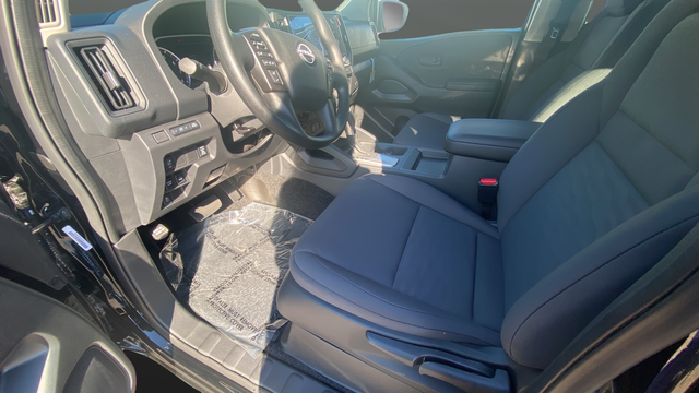 2026 Nissan Frontier S