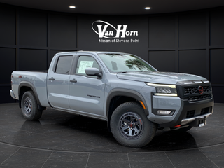 2027 Nissan Frontier PRO-4X