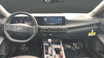 2027 Nissan Sentra SV