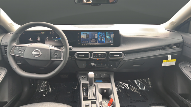 2027 Nissan Sentra SV