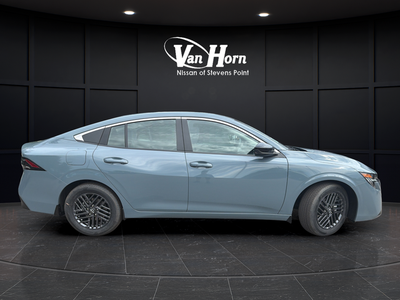 2027 Nissan Sentra SV