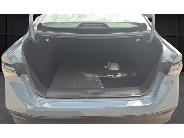 2027 Nissan Sentra SV