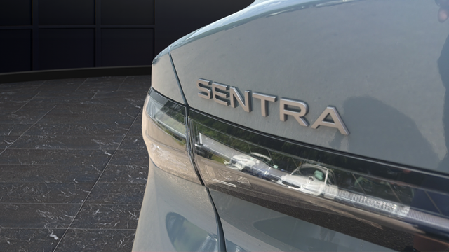 2027 Nissan Sentra SV