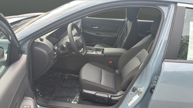 2027 Nissan Sentra SV