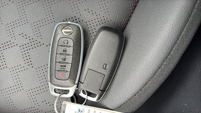 2027 Nissan Sentra SR
