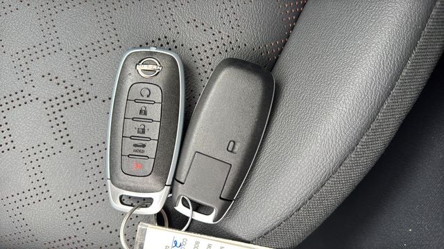2027 Nissan Sentra SR