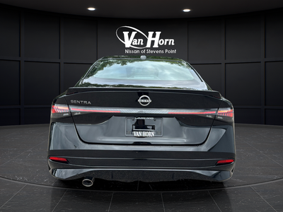 2027 Nissan Sentra SR