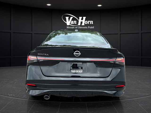 2027 Nissan Sentra SR