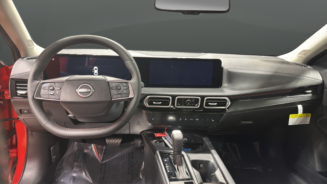 2027 Nissan Sentra SR