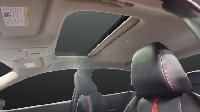 2027 Nissan Sentra SR