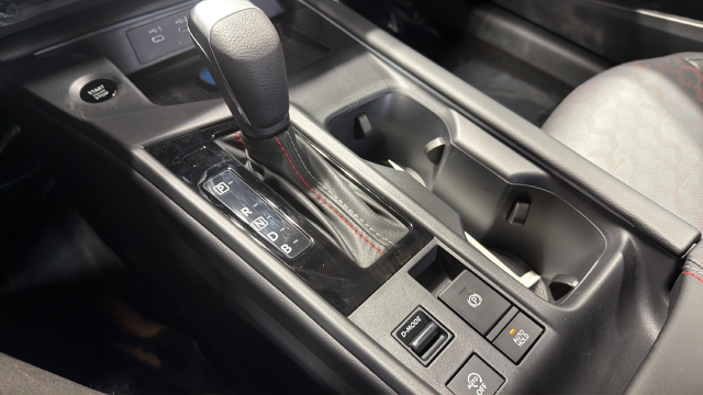 2027 Nissan Sentra SR