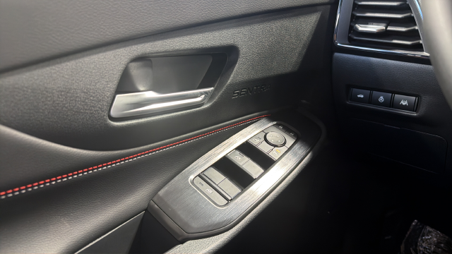 2027 Nissan Sentra SR