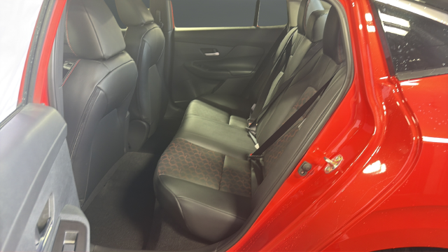 2027 Nissan Sentra SR