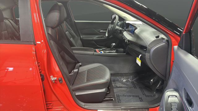 2027 Nissan Sentra SR