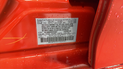 2027 Nissan Sentra SR