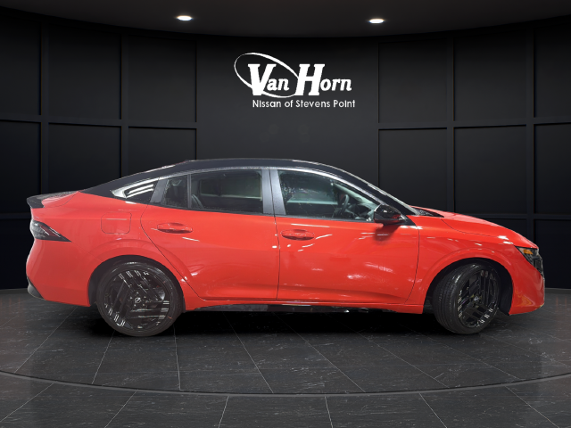 2027 Nissan Sentra SR