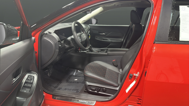 2027 Nissan Sentra SR