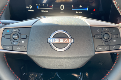 2027 Nissan Sentra SR