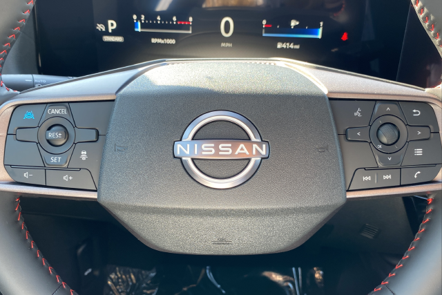 2027 Nissan Sentra SR