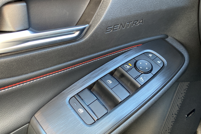 2027 Nissan Sentra SR