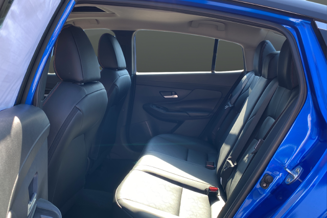 2027 Nissan Sentra SR
