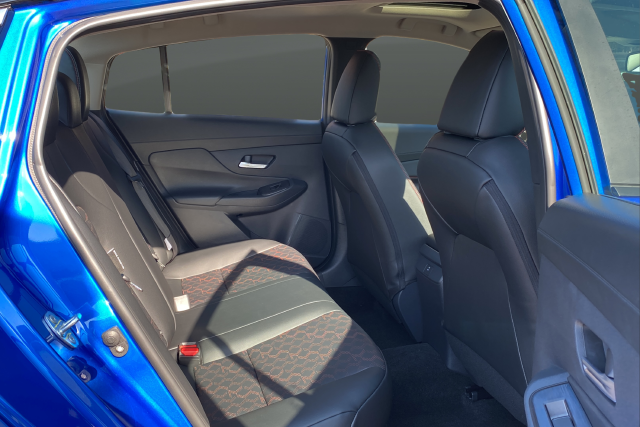 2027 Nissan Sentra SR