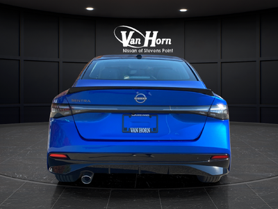 2027 Nissan Sentra SR