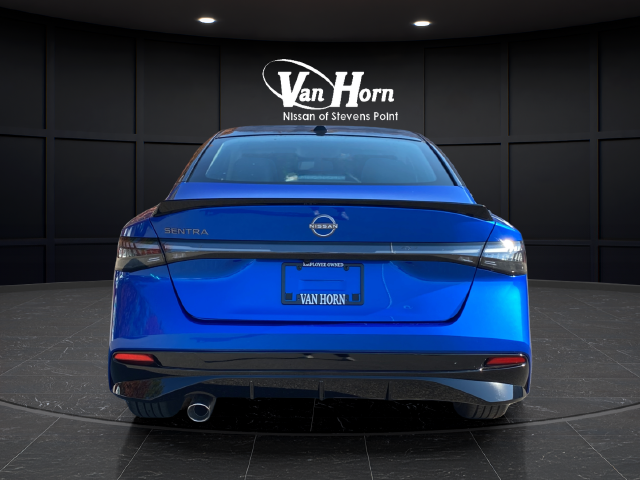 2027 Nissan Sentra SR
