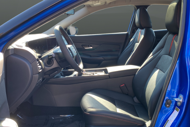 2027 Nissan Sentra SR