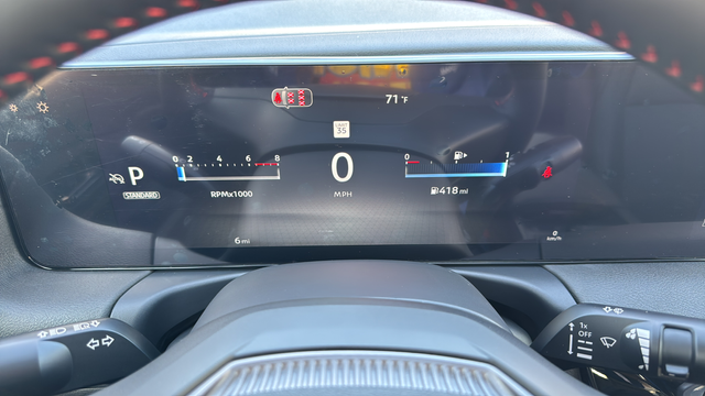 2027 Nissan Sentra SR