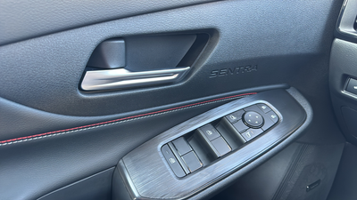 2027 Nissan Sentra SR