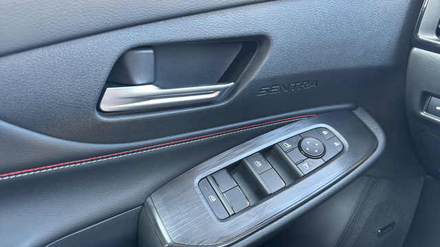 2027 Nissan Sentra SR