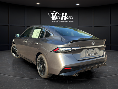 2027 Nissan Sentra SR
