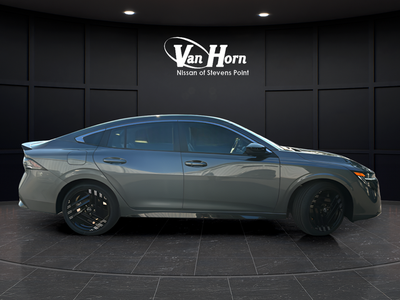 2027 Nissan Sentra SR