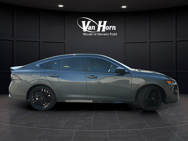 2027 Nissan Sentra SR