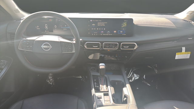 2027 Nissan Sentra SR