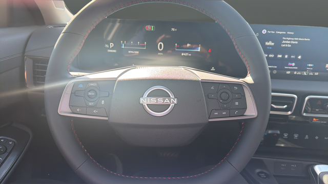 2027 Nissan Sentra SR