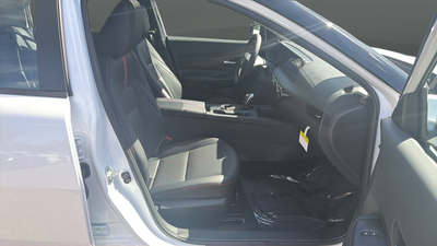 2027 Nissan Sentra SR