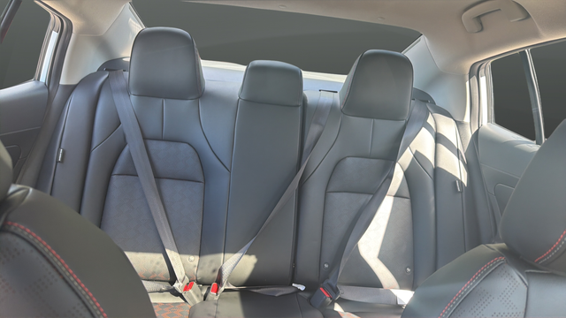 2027 Nissan Sentra SR