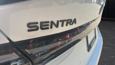 2027 Nissan Sentra SR