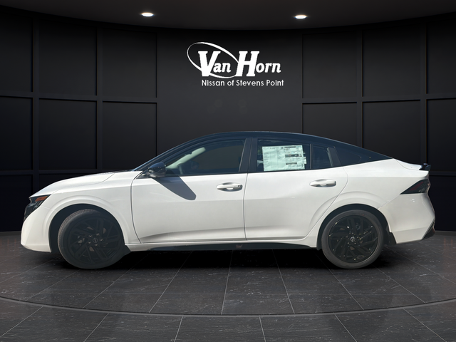 2027 Nissan Sentra SR
