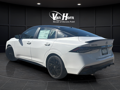 2027 Nissan Sentra SR