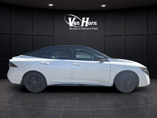 2027 Nissan Sentra SR