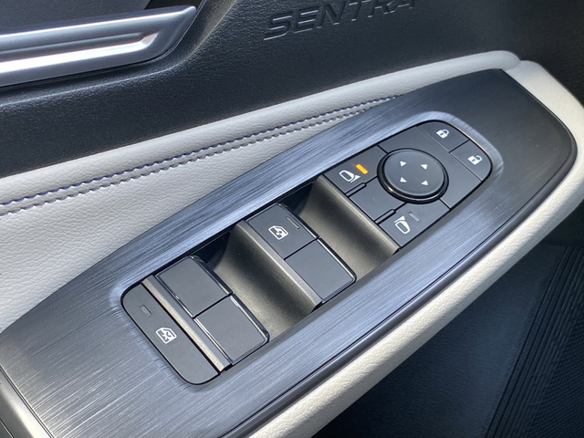 2026 Nissan Sentra SL