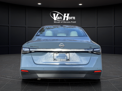 2026 Nissan Sentra SL
